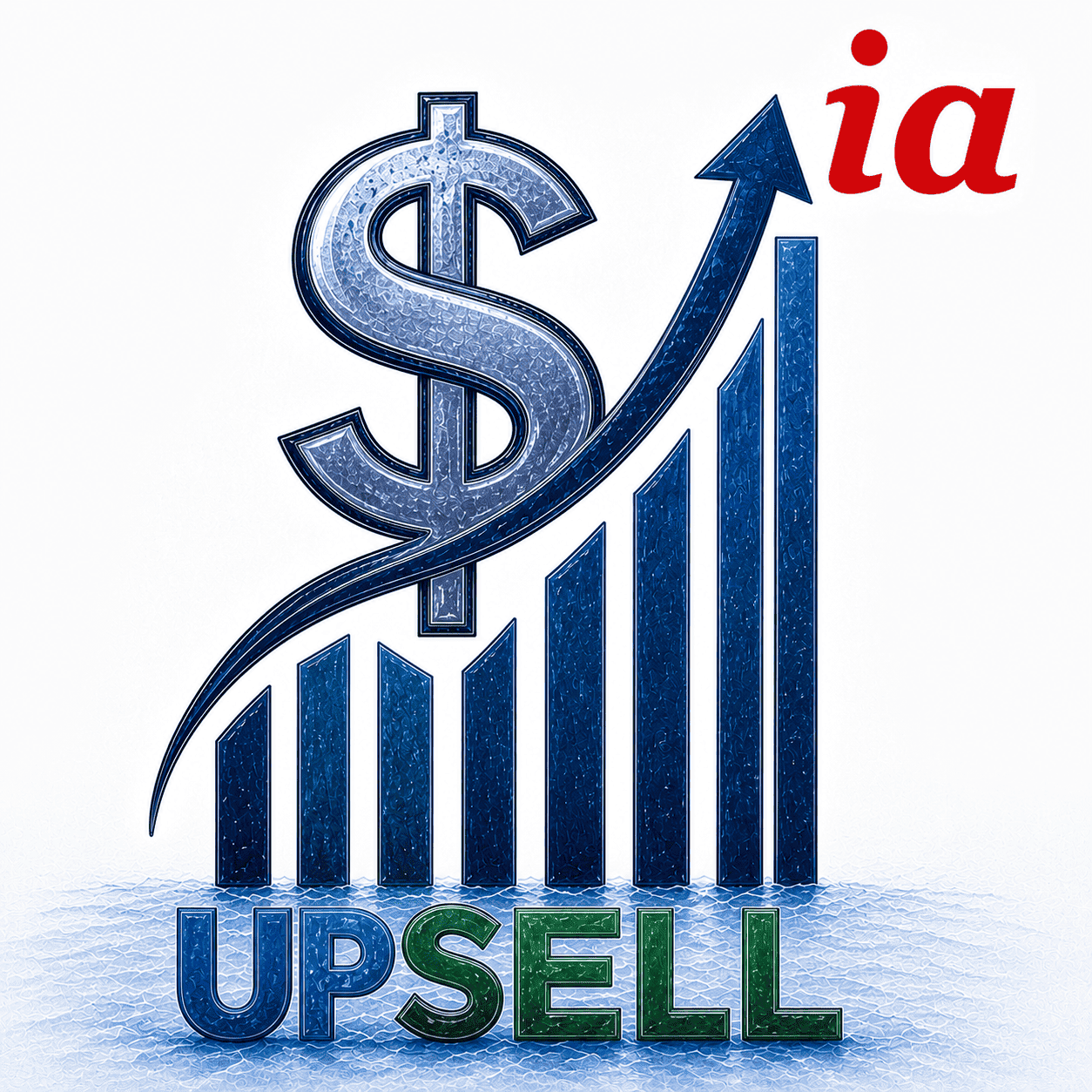 Upsell IA — O funcionário que nunca para